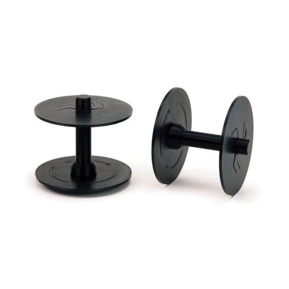 Original Dymo Labelwriter Spool - lot of 2 model Dymo LabelWriter Spool fits 400